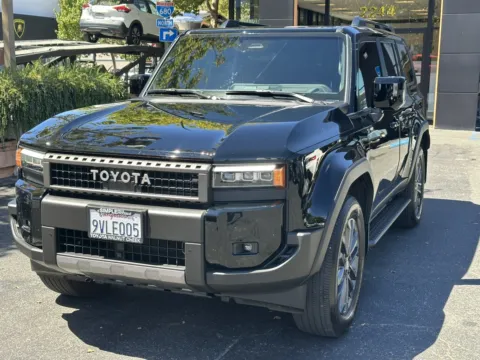 More photos of 2025 Toyota Land Cruiser at North State Auto, CA