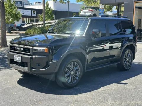 Another view of 2025 Toyota Land Cruiser for sale in Walnut Creek, CA at North State Auto