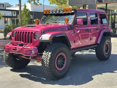 Another view of 2022 Jeep Wrangler Unlimited Rubicon 392 for sale in Walnut Creek, CA at North State Auto