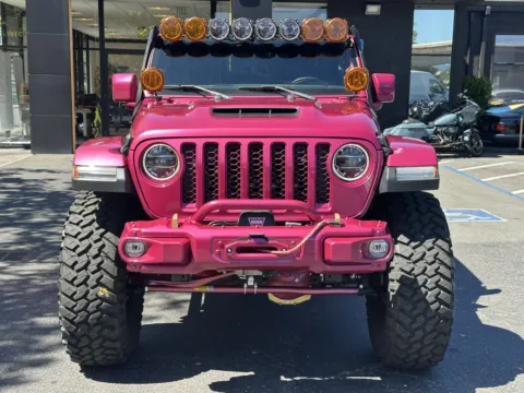 More photos of 2022 Jeep Wrangler Unlimited Rubicon 392 at North State Auto, CA