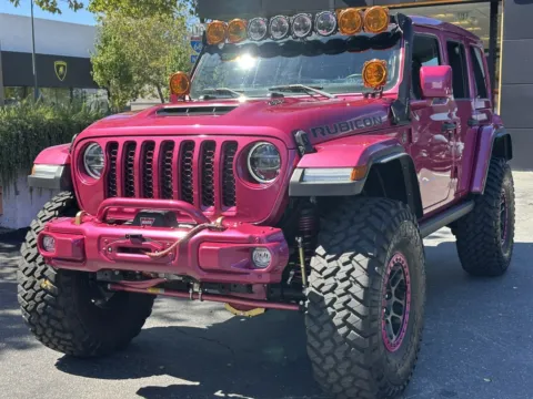 More photos of 2022 Jeep Wrangler Unlimited Rubicon 392 at North State Auto, CA