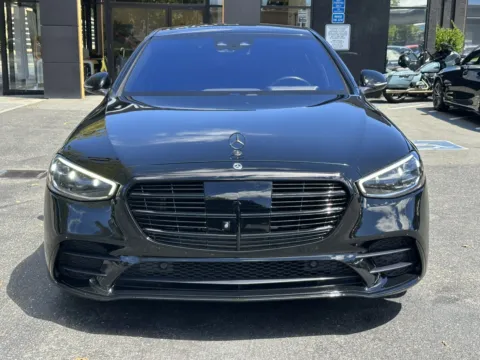 More photos of 2022 Mercedes-Benz S-Class S 500 at North State Auto, CA
