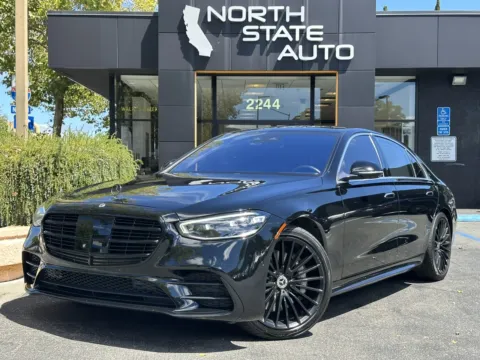 Photos of 2022 Mercedes-Benz S-Class S 500 for sale in Walnut Creek, CA at North State Auto