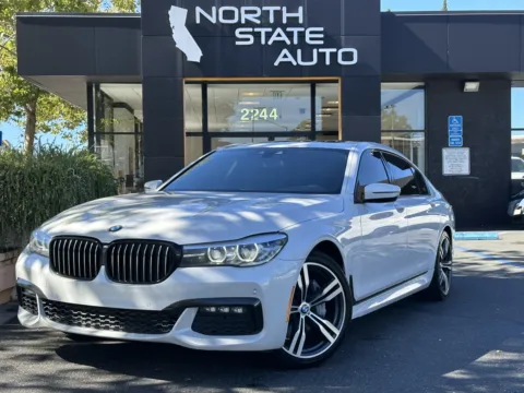 Photos of 2018 BMW 7 Series 740i for sale in Walnut Creek, CA at North State Auto