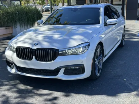 More photos of 2018 BMW 7 Series 740i at North State Auto, CA