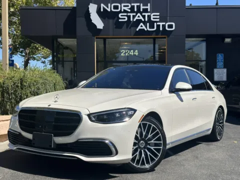 Photos of 2021 Mercedes-Benz S-Class S 580 for sale in Walnut Creek, CA at North State Auto