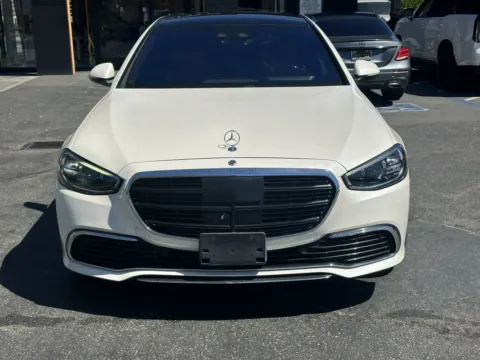 More photos of 2021 Mercedes-Benz S-Class S 580 at North State Auto, CA