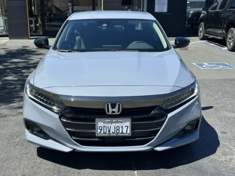 More photos of 2022 Honda Accord Sedan Sport SE at North State Auto, CA