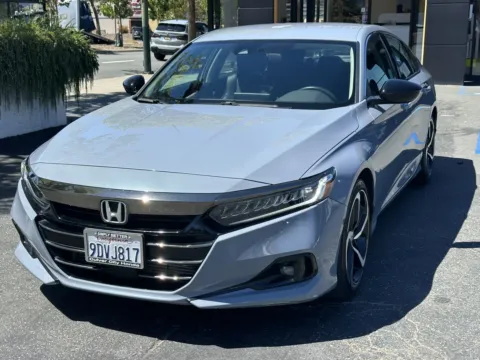 More photos of 2022 Honda Accord Sedan Sport SE at North State Auto, CA