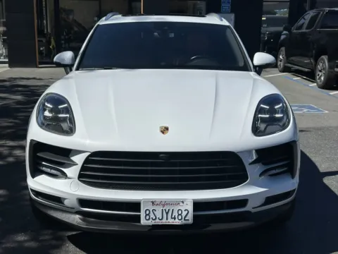 More photos of 2020 Porsche Macan S at North State Auto, CA