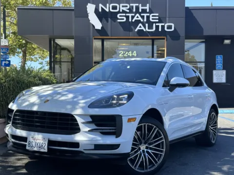 Photos of 2020 Porsche Macan S for sale in Walnut Creek, CA at North State Auto
