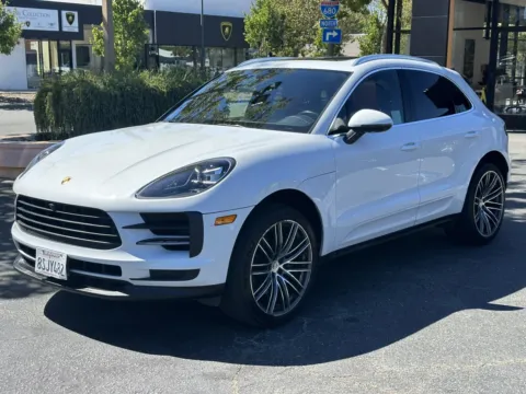 Another view of 2020 Porsche Macan S for sale in Walnut Creek, CA at North State Auto