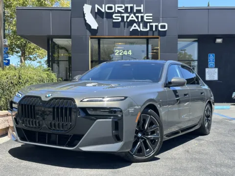 Photos of 2023 BMW 7 Series 740i for sale in Walnut Creek, CA at North State Auto