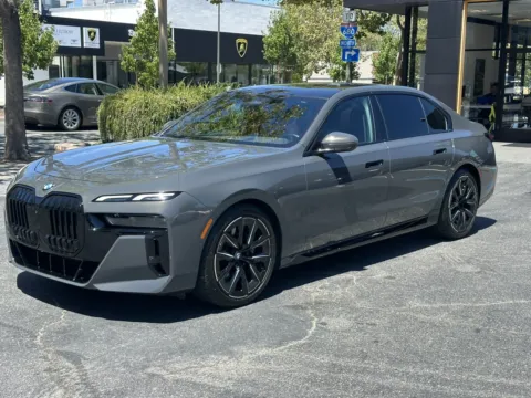 Another view of 2023 BMW 7 Series 740i for sale in Walnut Creek, CA at North State Auto