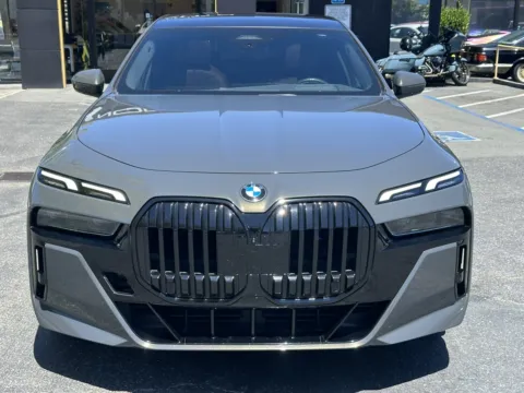 More photos of 2023 BMW 7 Series 740i at North State Auto, CA
