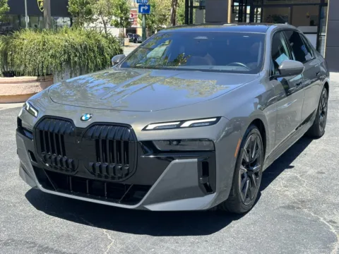 More photos of 2023 BMW 7 Series 740i at North State Auto, CA