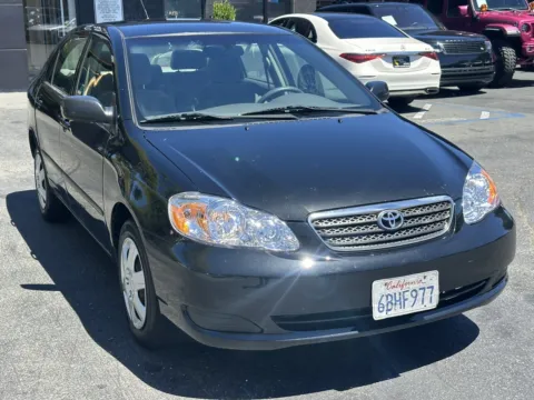 More photos of 2008 Toyota Corolla CE at North State Auto, CA