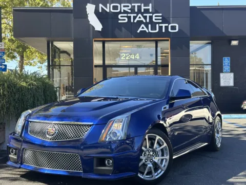 Photos of 2012 Cadillac CTS-V Coupe for sale in Walnut Creek, CA at North State Auto