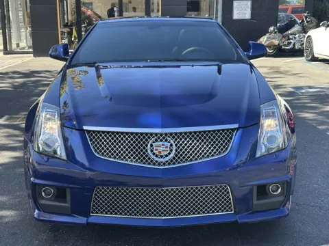 More photos of 2012 Cadillac CTS-V Coupe at North State Auto, CA
