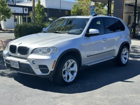 Another view of 2013 BMW X5 xDrive35i Sport Activity for sale in Walnut Creek, CA at North State Auto