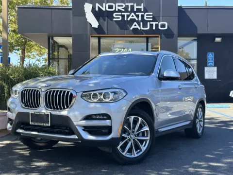 Photos of 2020 BMW X3 xDrive30i for sale in Walnut Creek, CA at North State Auto
