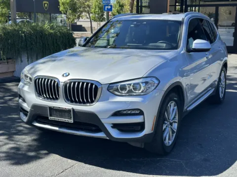 More photos of 2020 BMW X3 xDrive30i at North State Auto, CA