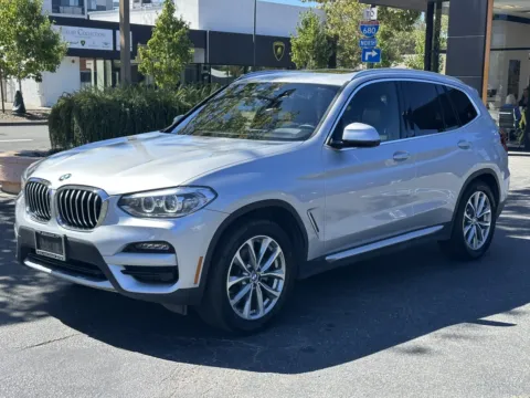 Another view of 2020 BMW X3 xDrive30i for sale in Walnut Creek, CA at North State Auto