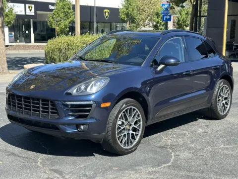 More photos of 2017 Porsche Macan at North State Auto, CA