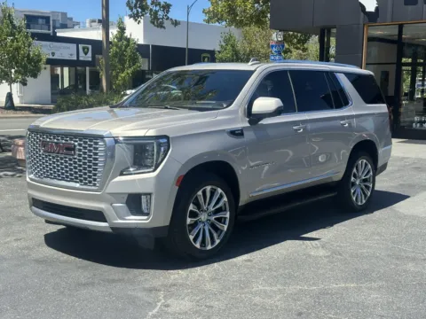 Another view of 2021 GMC Yukon Denali for sale in Walnut Creek, CA at North State Auto
