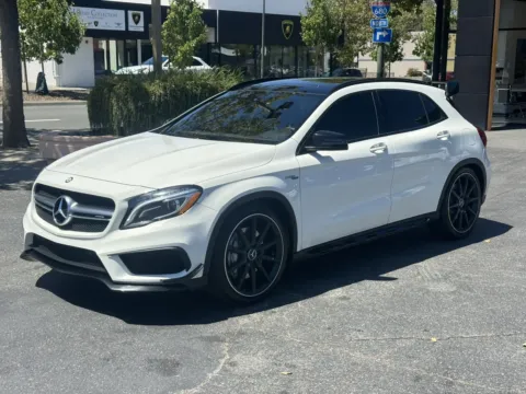 Another view of 2016 Mercedes-Benz GLA AMG GLA 45 for sale in Walnut Creek, CA at North State Auto