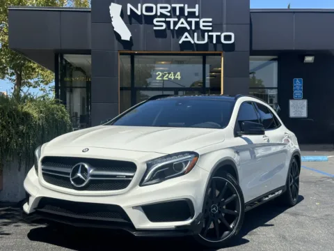 Photos of 2016 Mercedes-Benz GLA AMG GLA 45 for sale in Walnut Creek, CA at North State Auto