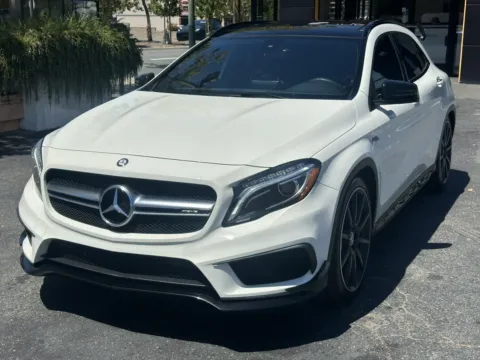 More photos of 2016 Mercedes-Benz GLA AMG GLA 45 at North State Auto, CA