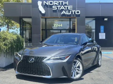 Photos of 2021 Lexus IS 300 for sale in Walnut Creek, CA at North State Auto