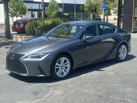 Another view of 2021 Lexus IS 300 for sale in Walnut Creek, CA at North State Auto