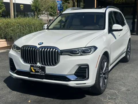 More photos of 2019 BMW X7 xDrive50i at North State Auto, CA