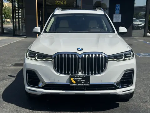 More photos of 2019 BMW X7 xDrive50i at North State Auto, CA