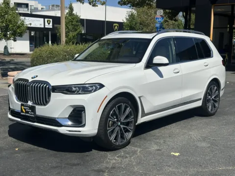 Another view of 2019 BMW X7 xDrive50i for sale in Walnut Creek, CA at North State Auto