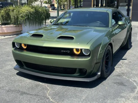Another view of 2021 Dodge Challenger SRT Hellcat Redeye Widebody for sale in Walnut Creek, CA at North State Auto