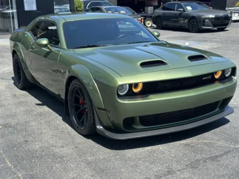 More photos of 2021 Dodge Challenger SRT Hellcat Redeye Widebody at North State Auto, CA