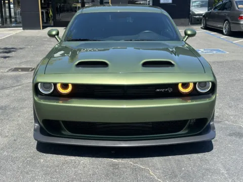 More photos of 2021 Dodge Challenger SRT Hellcat Redeye Widebody at North State Auto, CA