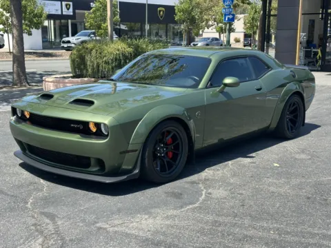 Photos of 2021 Dodge Challenger SRT Hellcat Redeye Widebody for sale in Walnut Creek, CA at North State Auto