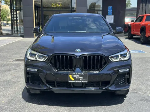 More photos of 2021 BMW X6 M50i at North State Auto, CA