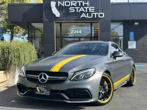 Photos of 2017 Mercedes-Benz C-Class AMG C 63 S for sale in Walnut Creek, CA at North State Auto