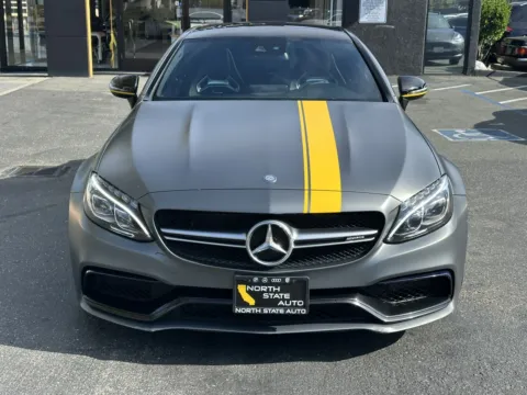 More photos of 2017 Mercedes-Benz C-Class AMG C 63 S at North State Auto, CA