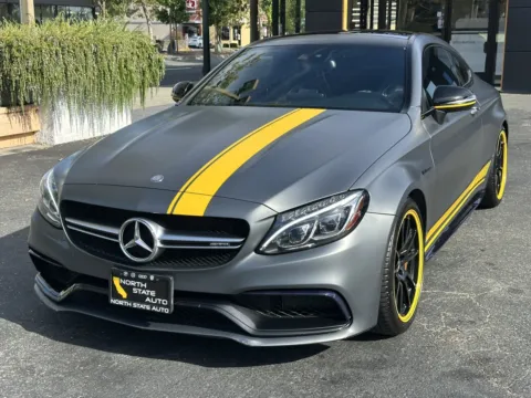 More photos of 2017 Mercedes-Benz C-Class AMG C 63 S at North State Auto, CA