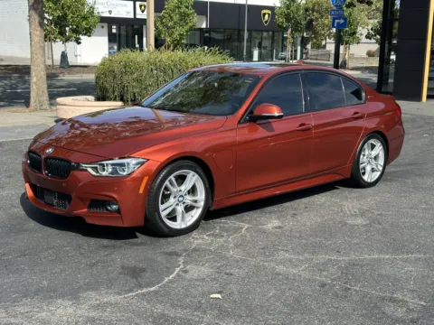 Another view of 2018 BMW 3 Series 330e iPerformance for sale in Walnut Creek, CA at North State Auto