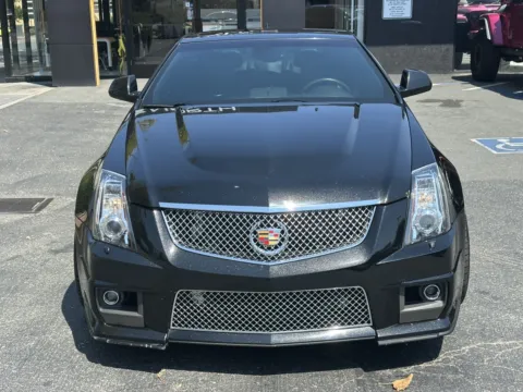 More photos of 2012 Cadillac CTS-V Coupe at North State Auto, CA