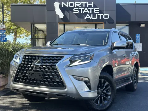 Photos of 2020 Lexus GX 460 Premium for sale in Walnut Creek, CA at North State Auto
