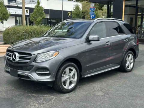 Another view of 2019 Mercedes-Benz GLE 400 for sale in Walnut Creek, CA at North State Auto