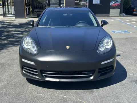 More photos of 2015 Porsche Panamera S at North State Auto, CA